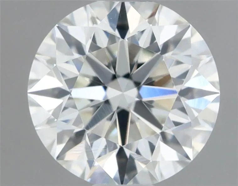 0.51ct Round Natural Diamond (Colour E, Clarity VVS1, Cut EX, IGI Certified)