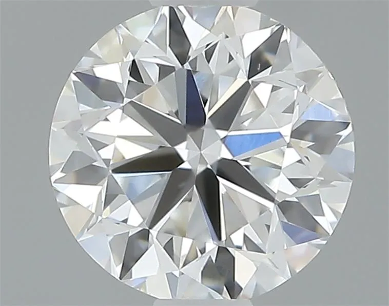 0.51ct Round Natural Diamond (Colour E, Clarity VVS2, Cut VG, IGI Certified)