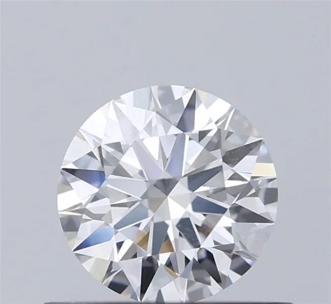 0.51ct Round Natural Diamond (Colour F, Clarity SI1, Cut EX, IGI Certified)