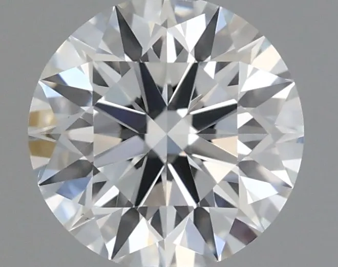 0.51ct Round Natural Diamond (Colour G, Clarity VS1, Cut EX, IGI Certified)