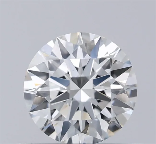 0.51ct Round Natural Diamond (Colour G, Clarity VS1, Cut EX, IGI Certified)