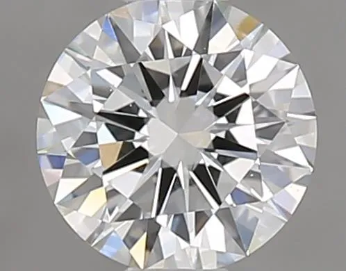0.51ct Round Natural Diamond (Colour G, Clarity VS2, Cut EX, GIA Certified)