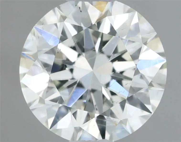 0.51ct Round Natural Diamond (Colour G, Clarity VS2, Cut EX, IGI Certified)