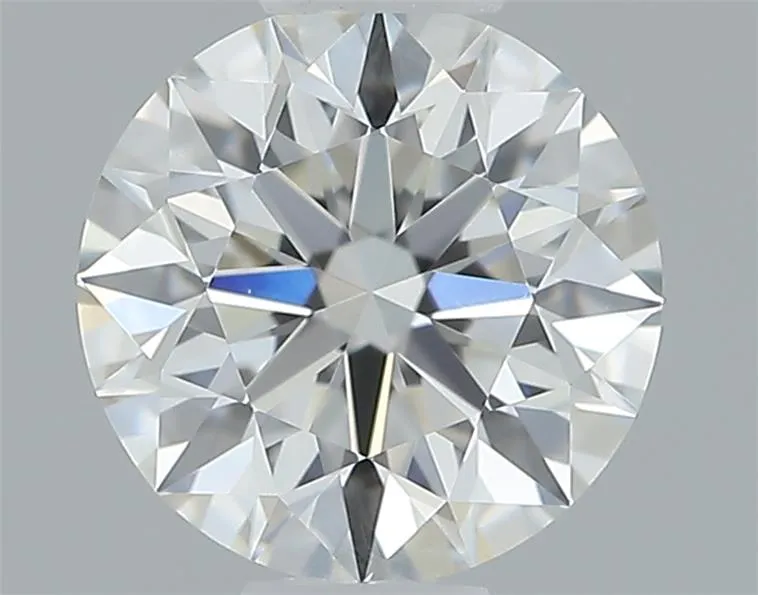 0.51ct Round Natural Diamond (Colour G, Clarity VVS1, Cut EX, IGI Certified)