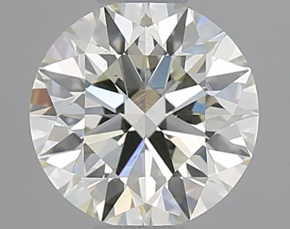 0.51ct Round Natural Diamond (Colour I, Clarity VS1, Cut EX, IGI Certified)