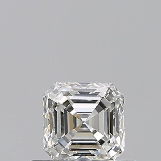 0.52 Carats ASSCHER Diamond