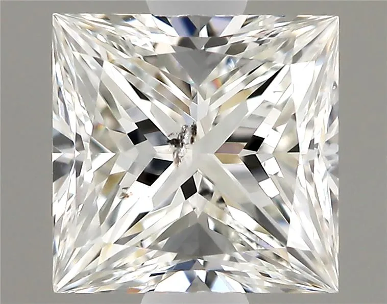 0.52 Carats PRINCESS Diamond