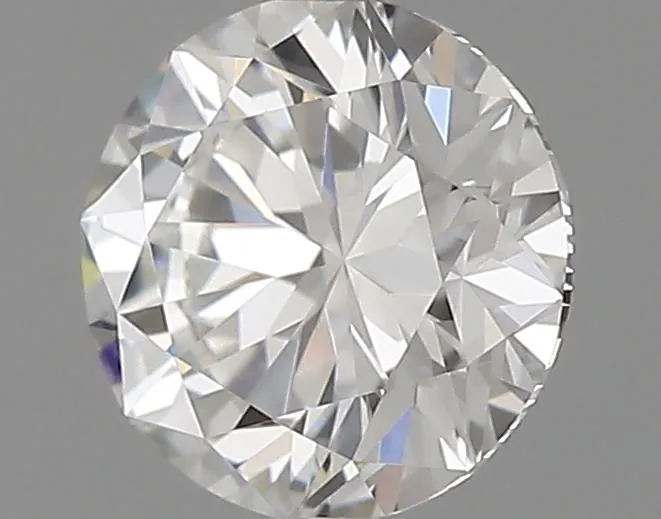0.52 Carats ROUND Diamond