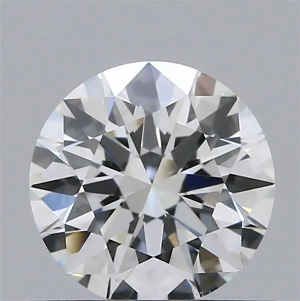 0.52 Carats ROUND Diamond