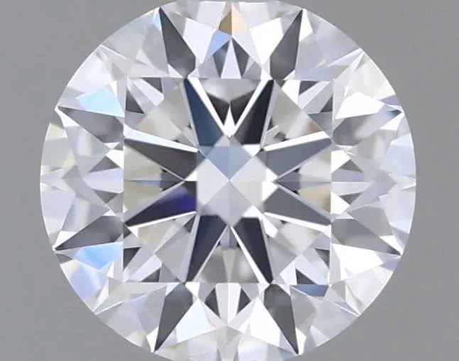0.52 Carats ROUND Diamond
