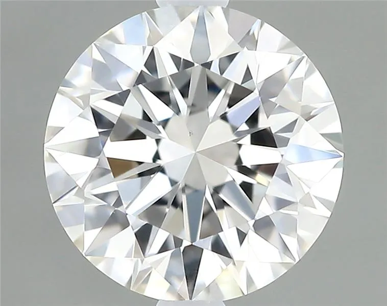 0.52ct Round Natural Diamond (Colour D, Clarity VS1, Cut EX, GIA Certified)