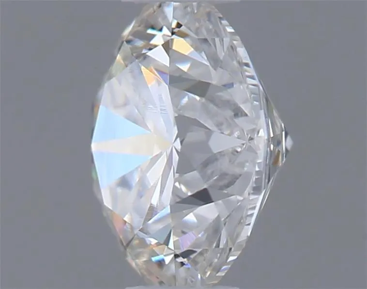 0.52ct Round Natural Diamond (Colour D, Clarity VVS1, Cut EX, GIA Certified)