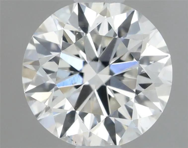 0.52ct Round Natural Diamond (Colour E, Clarity SI1, Cut EX, IGI Certified)