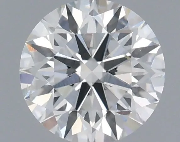 0.52ct Round Natural Diamond (Colour E, Clarity SI1, Cut EX, IGI Certified)