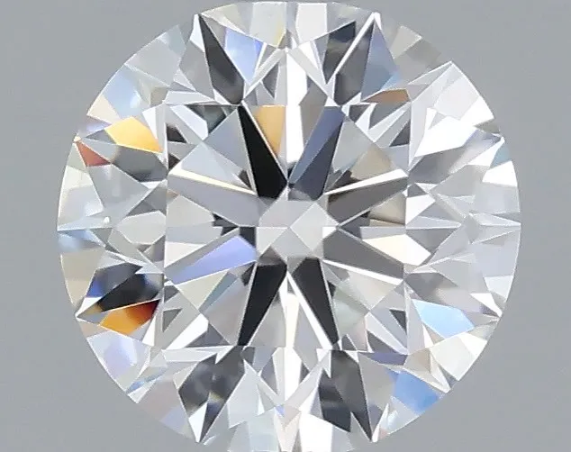 0.52ct Round Natural Diamond (Colour E, Clarity VS1, Cut EX, IGI Certified)