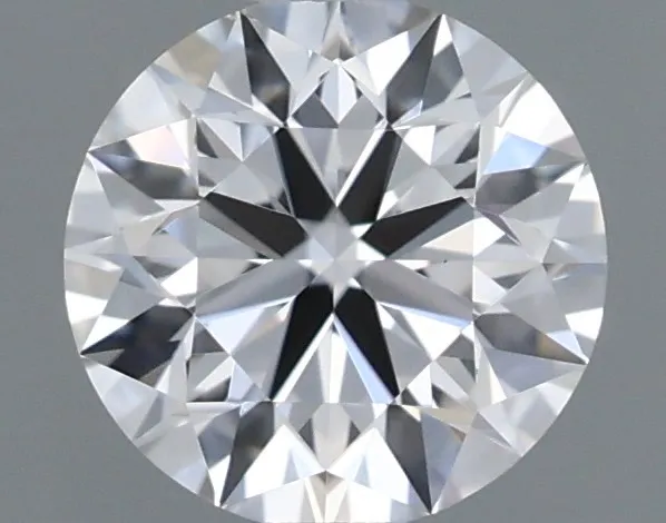 0.52ct Round Natural Diamond (Colour E, Clarity VS1, Cut EX, IGI Certified)