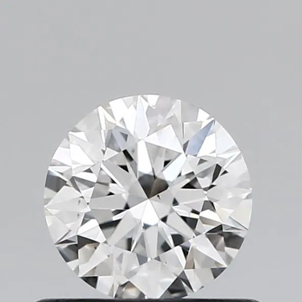 0.52ct Round Natural Diamond (Colour E, Clarity VS1, Cut EX, IGI Certified)