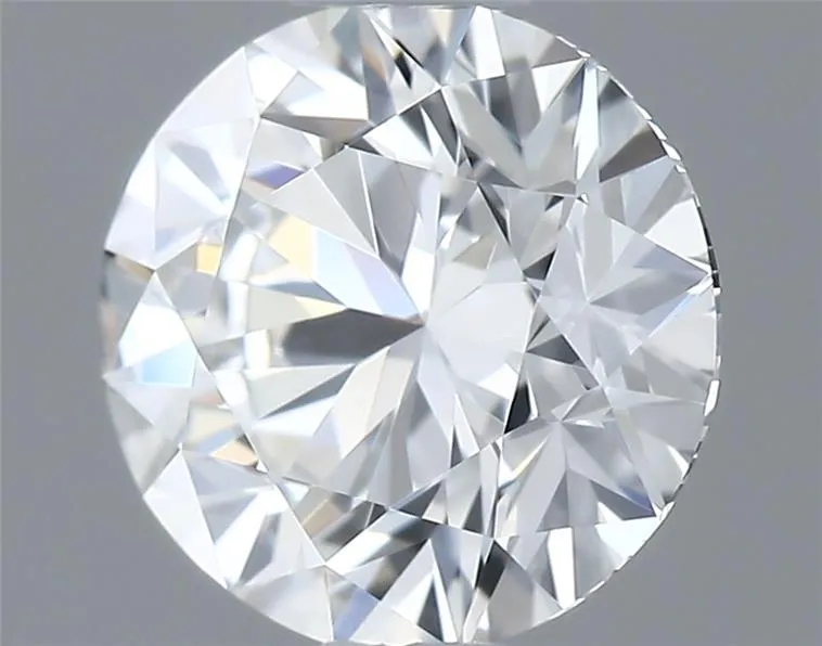 0.52ct Round Natural Diamond (Colour E, Clarity VVS1, Cut EX, GIA Certified)