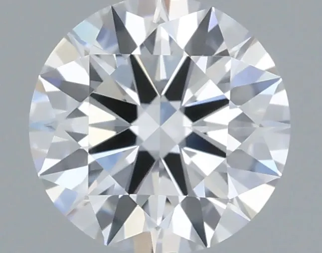 0.52ct Round Natural Diamond (Colour E, Clarity VVS2, Cut EX, GIA Certified)