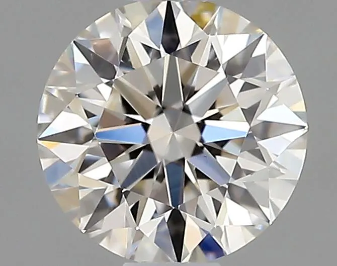 0.52ct Round Natural Diamond (Colour G, Clarity VS1, Cut EX, IGI Certified)