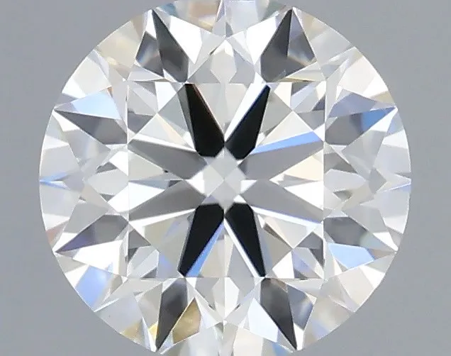 0.52ct Round Natural Diamond (Colour G, Clarity VS1, Cut EX, IGI Certified)