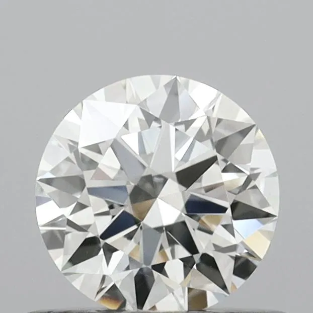 0.52ct Round Natural Diamond (Colour G, Clarity VS1, Cut EX, IGI Certified)