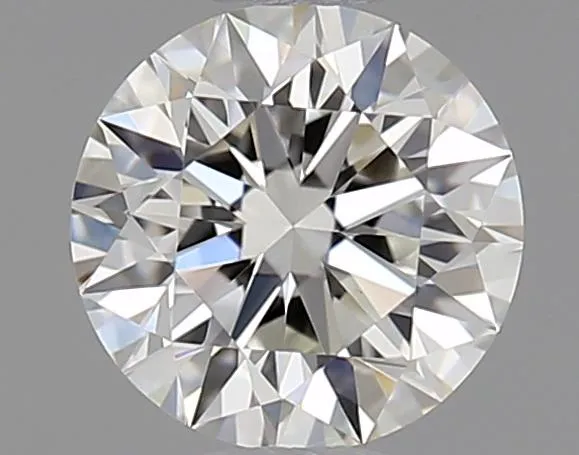 0.52ct Round Natural Diamond (Colour G, Clarity VS1, Cut EX, IGI Certified)