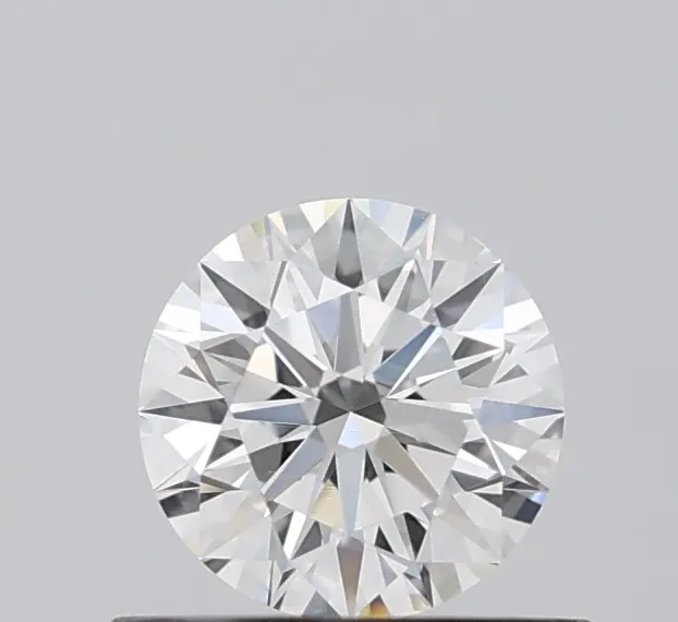 0.52ct Round Natural Diamond (Colour G, Clarity VS1, Cut EX, IGI Certified)
