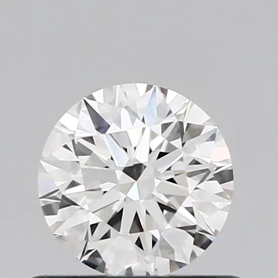 0.52ct Round Natural Diamond (Colour G, Clarity VVS2, Cut EX, IGI Certified)