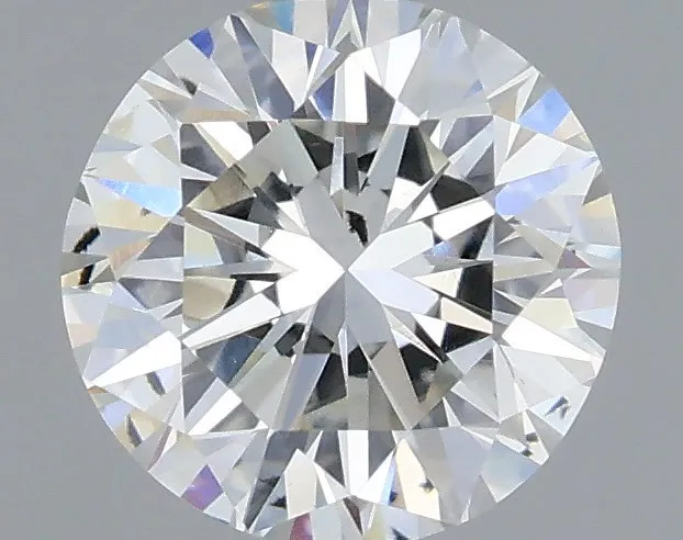 0.52ct Round Natural Diamond (Colour H, Clarity SI1, Cut VG, IGI Certified)