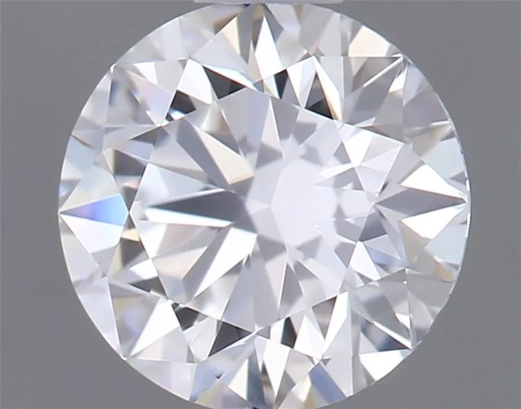 0.53ct Round Natural Diamond (Colour D, Clarity VVS1, Cut EX, GIA Certified)