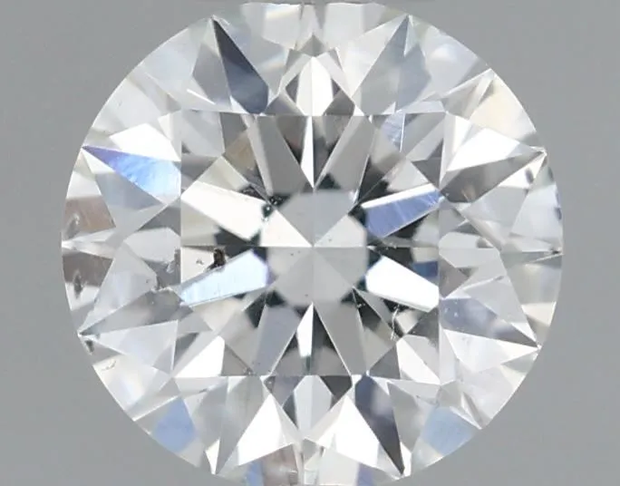 0.53ct Round Natural Diamond (Colour E, Clarity SI1, Cut EX, IGI Certified)