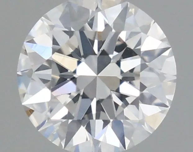 0.54ct Round Natural Diamond (Colour E, Clarity SI1, Cut EX, IGI Certified)