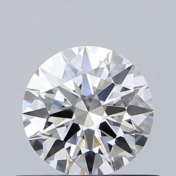 0.54ct Round Natural Diamond (Colour E, Clarity VS1, Cut EX, GIA Certified)