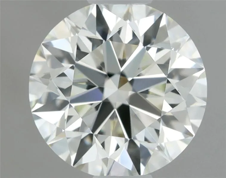 0.54ct Round Natural Diamond (Colour G, Clarity VVS1, Cut EX, IGI Certified)