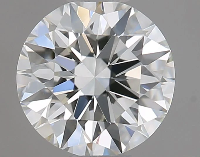0.55 Carats ROUND Diamond