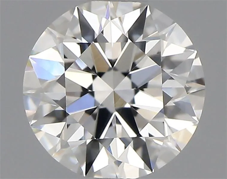 0.55ct Round Natural Diamond (Colour F, Clarity IF, Cut EX, GIA Certified)
