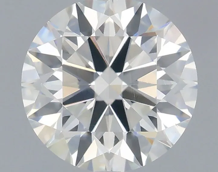 0.55ct Round Natural Diamond (Colour G, Clarity VS1, Cut EX, IGI Certified)