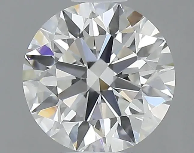 0.55ct Round Natural Diamond (Colour G, Clarity VVS2, Cut EX, GIA Certified)