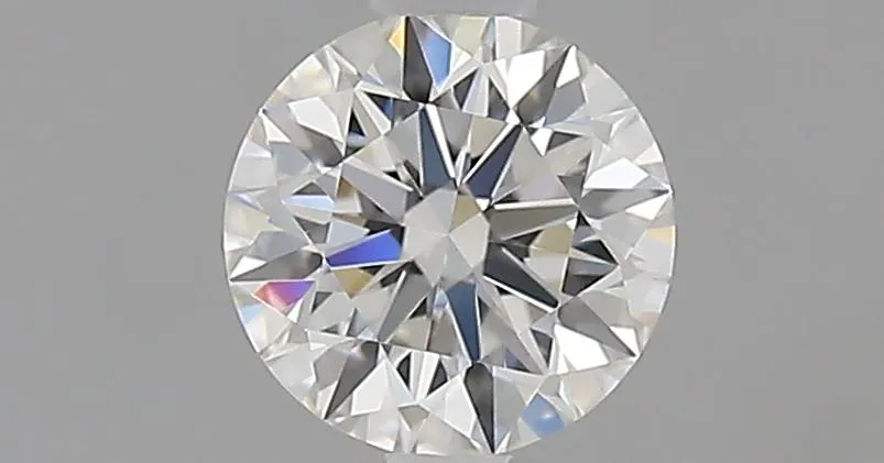 0.55ct Round Natural Diamond (Colour H, Clarity IF, Cut EX, GIA Certified)