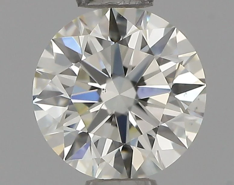 0.55ct Round Natural Diamond (Colour I, Clarity VS1, Cut ID, IGI Certified)
