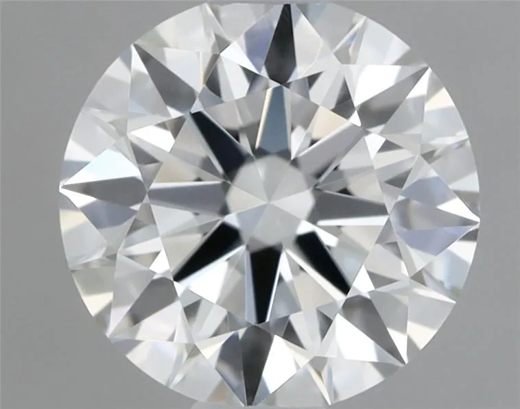 0.56ct Round Natural Diamond (Colour E, Clarity VVS1, Cut EX, IGI Certified)