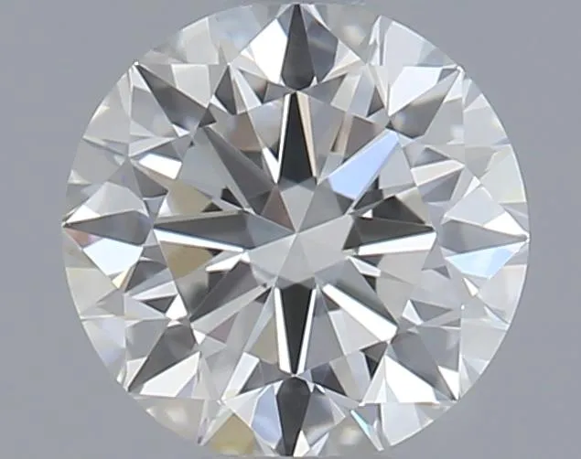 0.56ct Round Natural Diamond (Colour E, Clarity VVS2, Cut EX, GIA Certified)