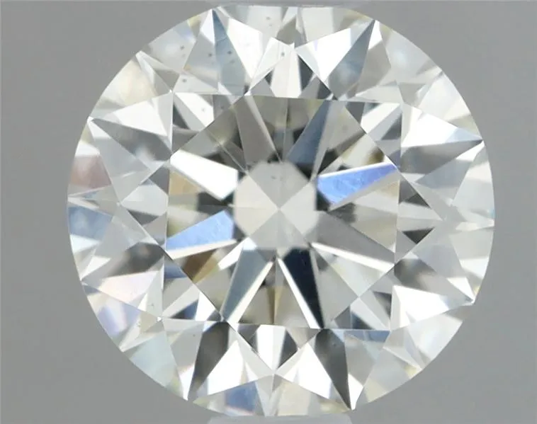 0.56ct Round Natural Diamond (Colour G, Clarity VS2, Cut EX, IGI Certified)