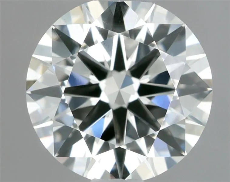 0.56ct Round Natural Diamond (Colour H, Clarity VS1, Cut EX, IGI Certified)