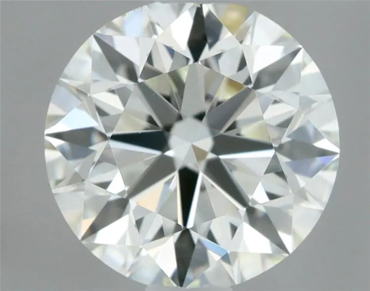 0.56ct Round Natural Diamond (Colour H, Clarity VS2, Cut EX, IGI Certified)