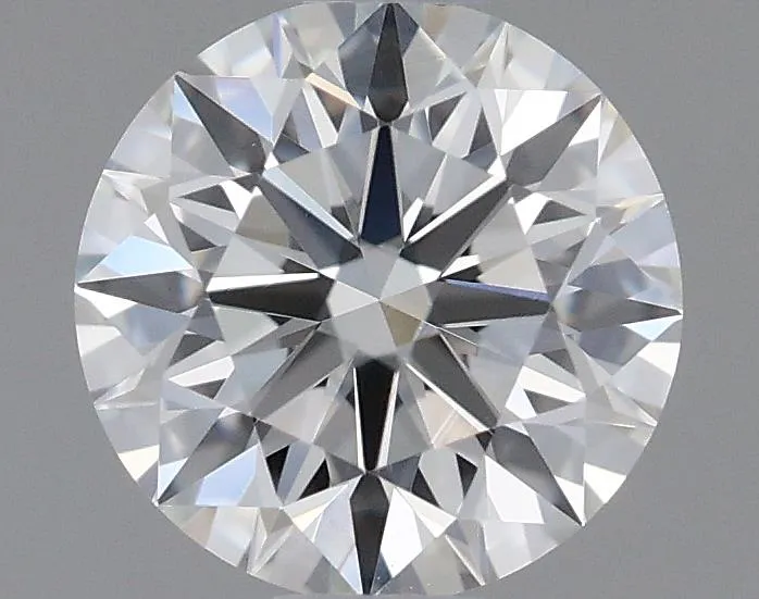 0.56ct Round Natural Diamond (Colour H, Clarity VVS1, Cut EX, GIA Certified)