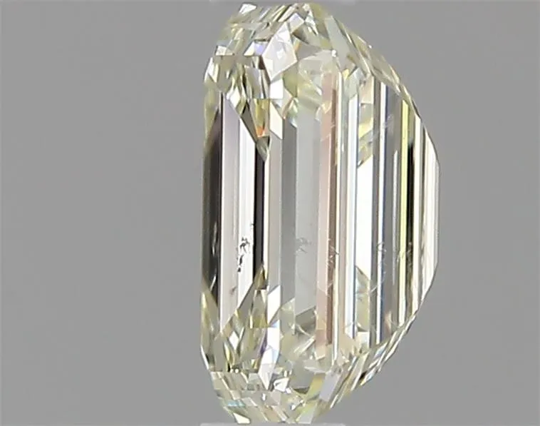 0.57 Carats EMERALD Diamond