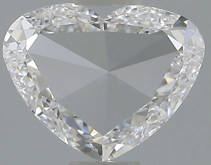 0.58 Carats HEART Diamond
