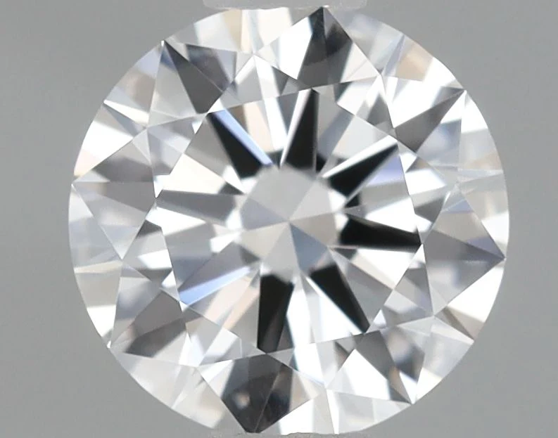 0.58 Carats ROUND Diamond